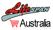 Lifespan Fitness Specialist logo